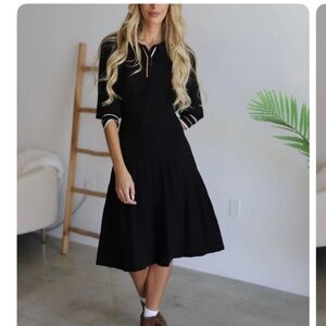 By Tess Emme Dress